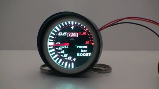 Producto Manómetro turbo auto gauge 