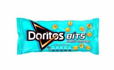 Producto Doritos bits cero azul 33 gr