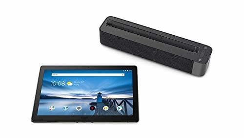 Electrónica Lenovo Smart TabM10- Tablet FullHD con Amazon Alexa integrada