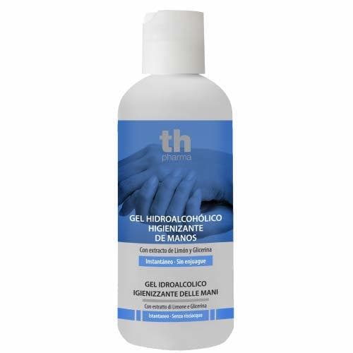 Lugar Gel Hidroalcohólico Higienizante de Manos 200 ml