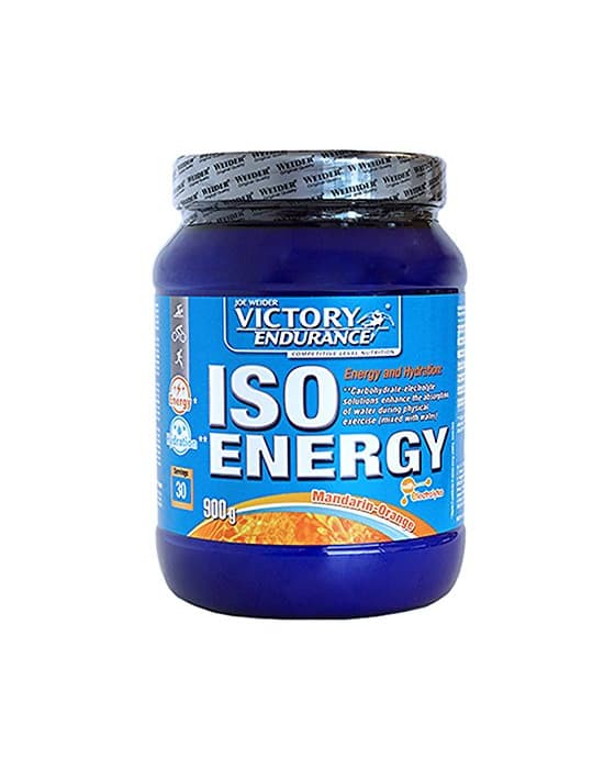 Producto VICTORY ENDURANCE Iso Energy Naranja 900 g