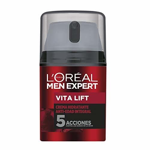 Belleza L'Oréal Paris Men Expert Vitalift Crema Hidratante