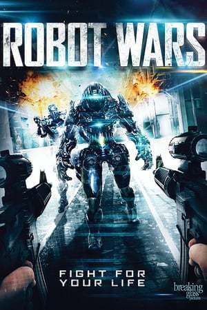 Movie Robot Wars