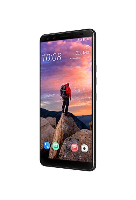 Producto HTC U12+ 6" SIM doble 4G 6GB 64GB 3500mAh Negro - Smartphone