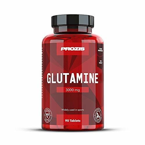 Belleza Prozis Glutamine