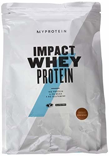 Belleza MyProtein Impact Whey Protein