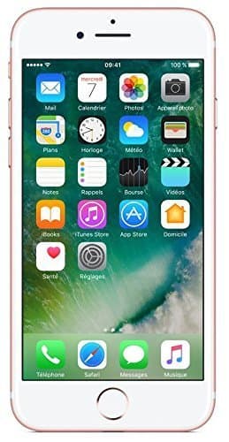 Electrónica Apple iPhone 7 128GB Oro Rosa