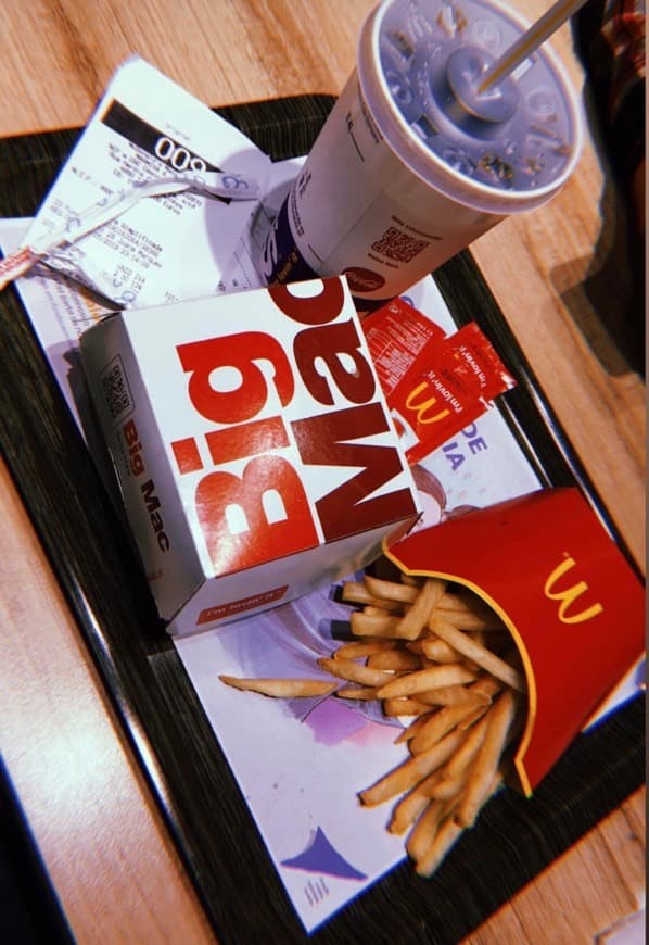 Restaurants McDonald's