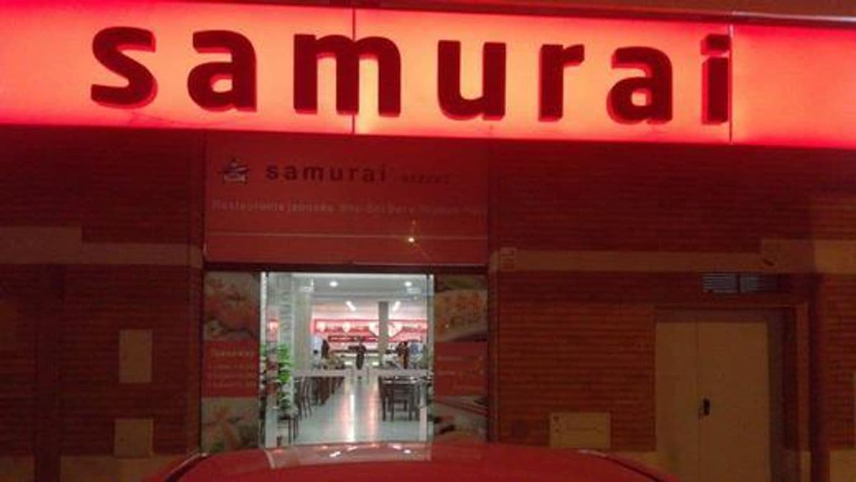 Restaurantes Samurai Sushi Bar