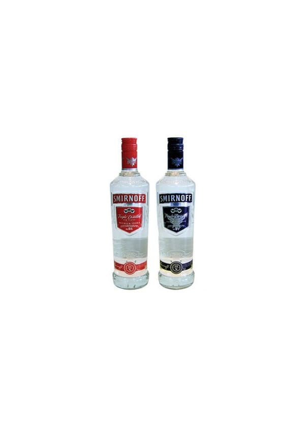 Producto Smirnoff Red Vodka