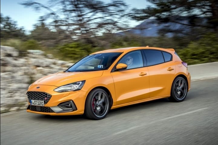 Moda Ford Focus st