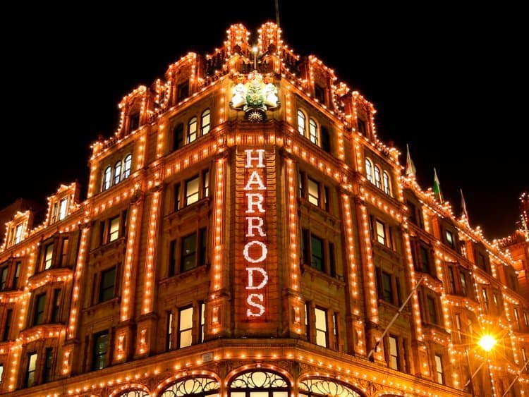 Lugar Harrods