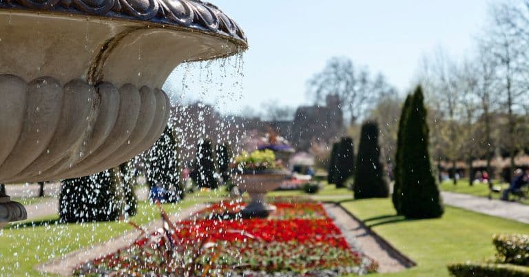 Lugar Regent's Park