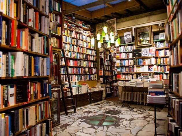 Lugar Shakespeare & Company