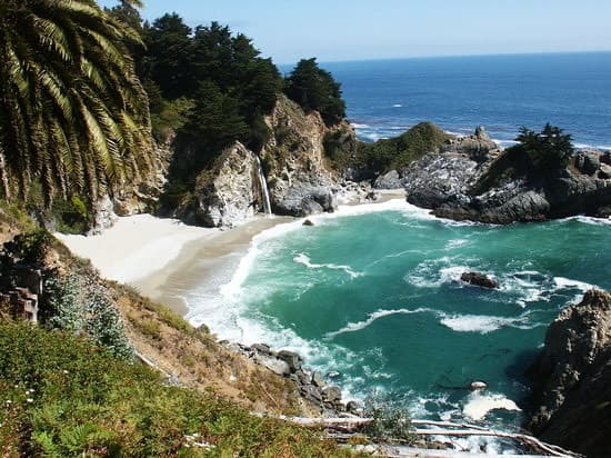 Place Big Sur - Estados Unidos