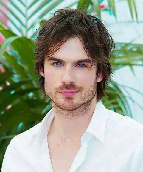 Moda Ian Somerhalder 