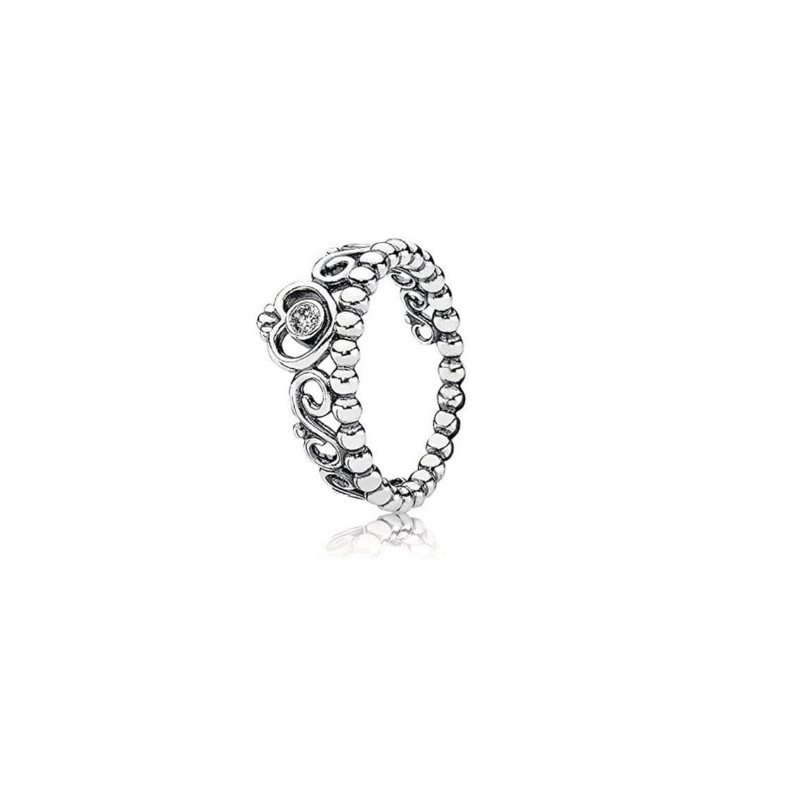 Moda PANDORA 190880CZ-56 - Anillo