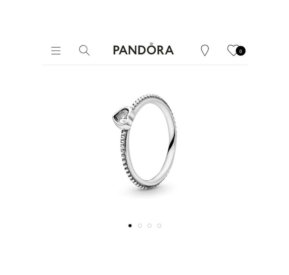 Producto Anel Pandora