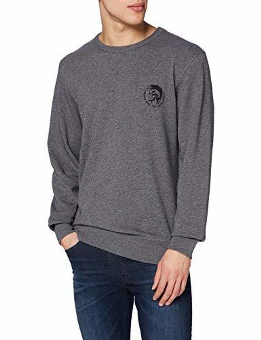 Producto Diesel Umlt-Willy Sudadera, Gris