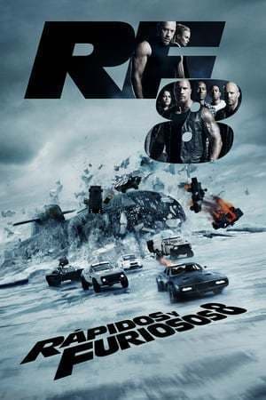 Película The Fate of the Furious