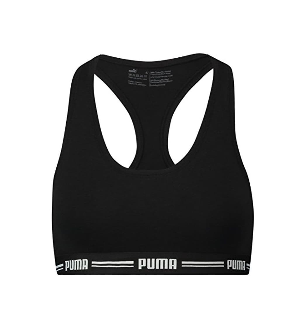 Product PUMA Iconic Racer Back Bra 1P Ropa Interior