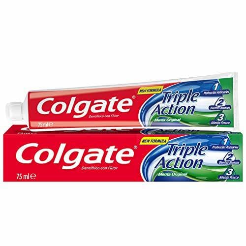 Product Colgate Triple Action Pasta de Dientes