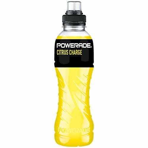 Producto Powerade - Bebida refrescante de  Citrus Limón - Botella 50 cl