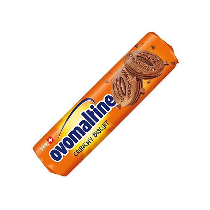 Product Ovomaltine Crunchy Biscuit 1 Pack