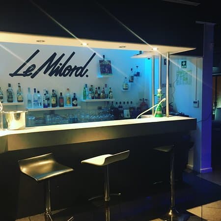 Restaurants Le Milord Shisha Lounge