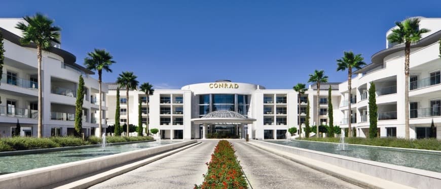 Place Conrad Algarve