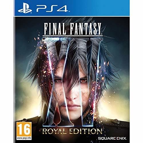 Electronic Final Fantasy XV