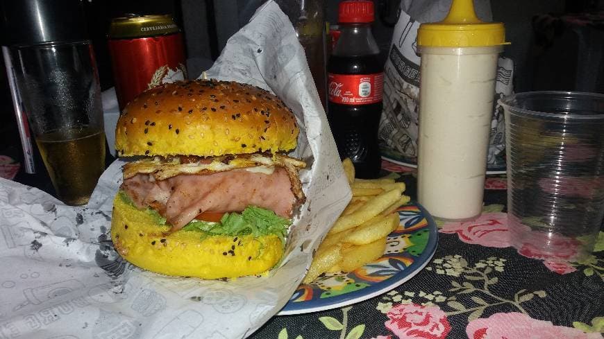 Restaurants Brinco's Burguer