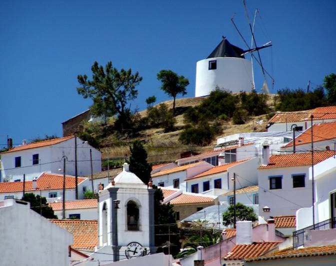 Lugar Moinho de Vento