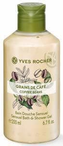 Belleza Yves Rocher - Café Gel de Ducha