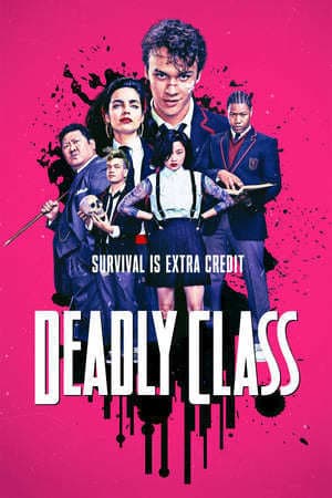 Serie Deadly Class