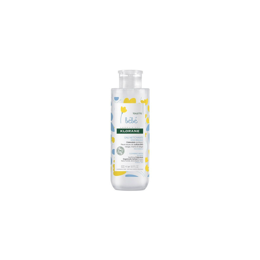 Product Klorane Bebé Água Micelar 500ml