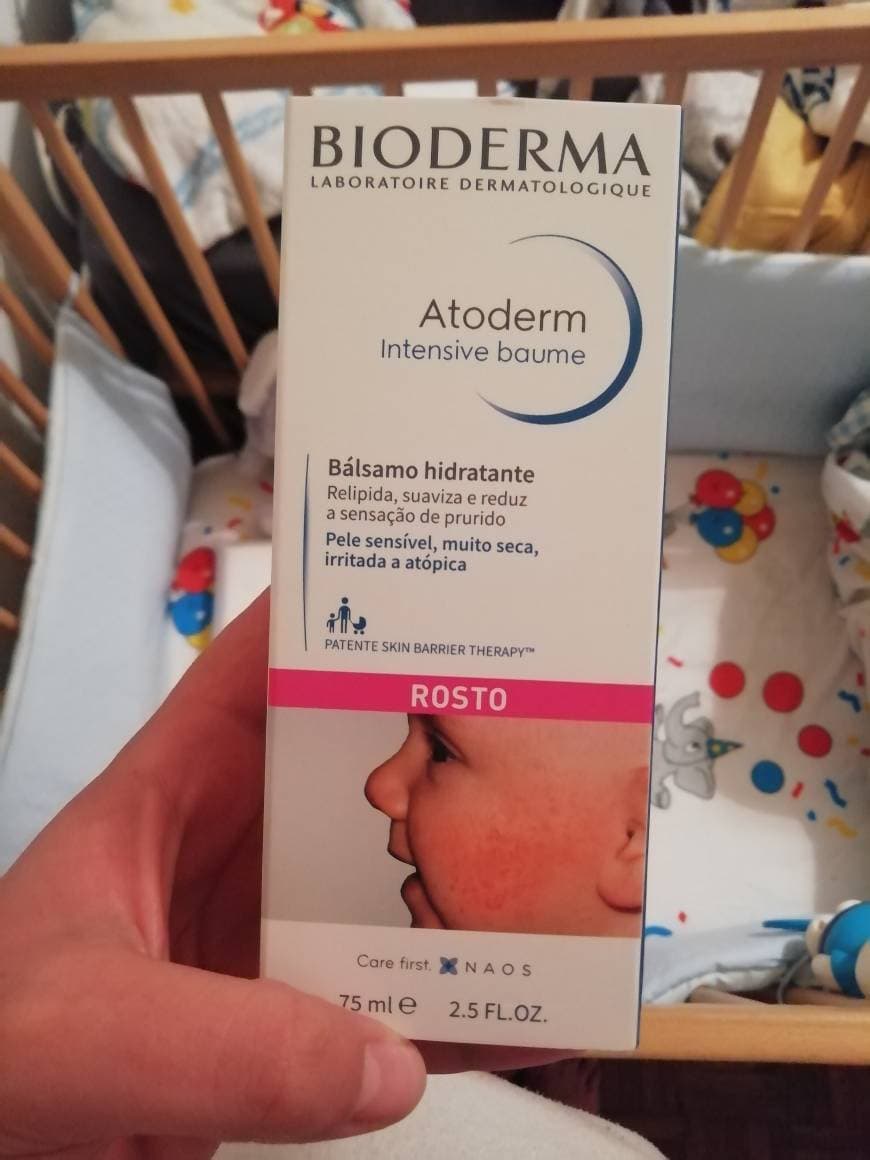 Belleza Bioderma Atoderm Nourishing Cream