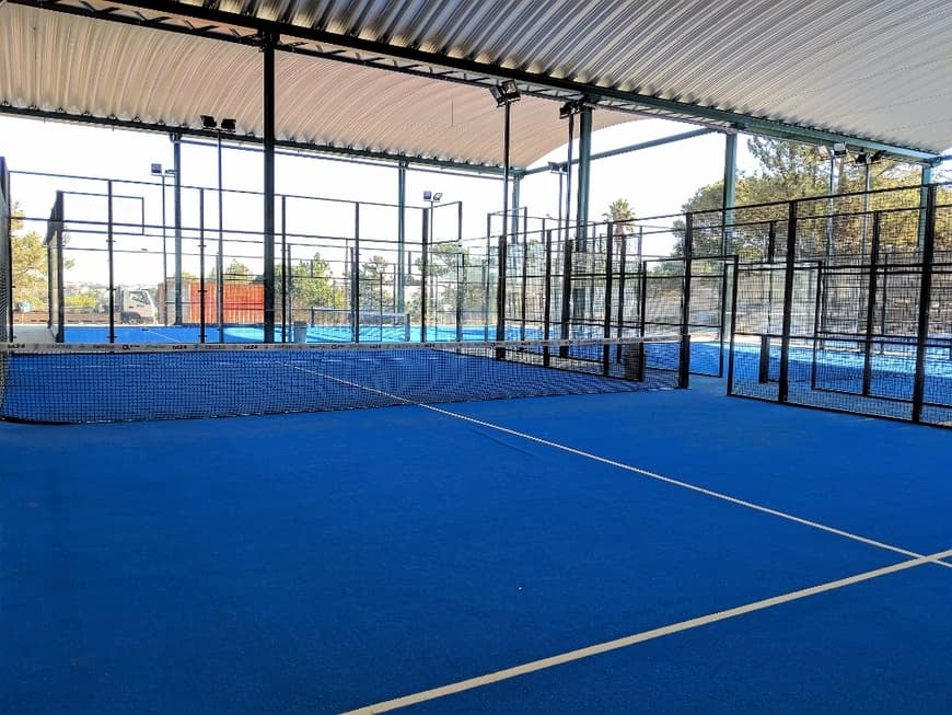 Lugar Clube Play Padel