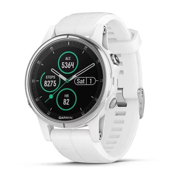 Lugar Garmin Fenix 5S Plus - Reloj GPS multideporte, color azul