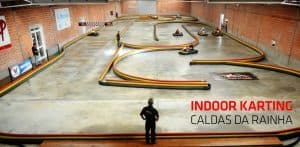 Place Indoor karting Caldas da Rainha