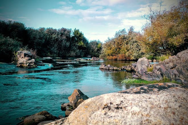 Lugar Azenhas da Seda, Aquaturismo