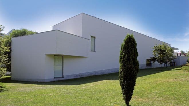 Lugar Museo Serralves