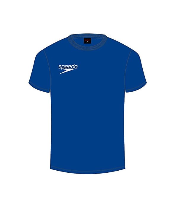 Producto Speedo Core SML Logo T-SH Ju Blue T-Shirt Bambino