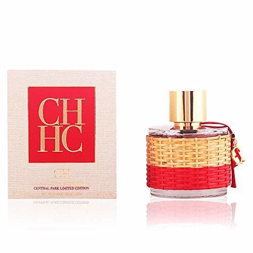 Beauty Carolina Herrera Ch Central Park Limited Edition Agua de Colonia