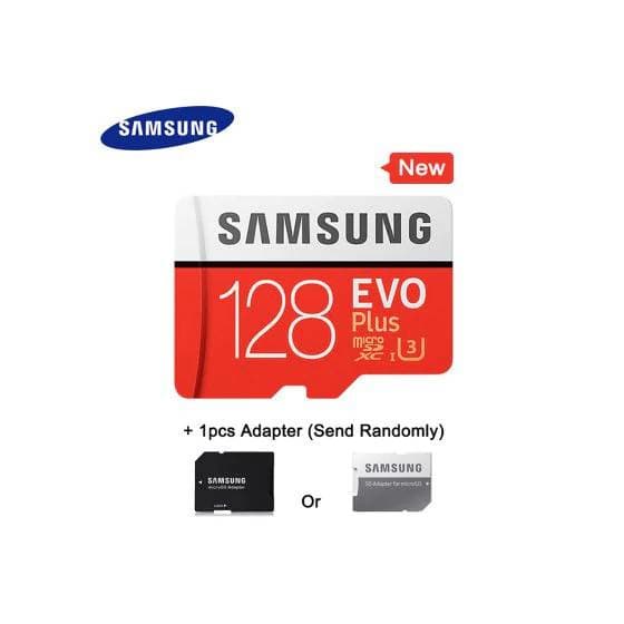 Product SAMSUNG EVO Plus Memory Card 32GB