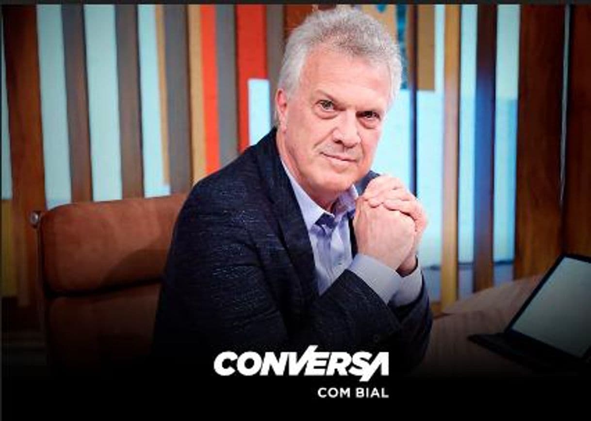 Serie Conversa com Bial