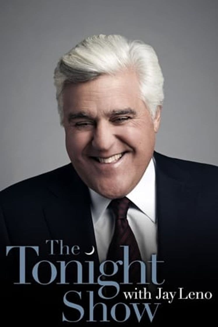 Serie The Tonight Show with Jay Leno