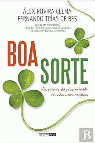 Libro A Boa Sorte  Fernando Trías de Bes