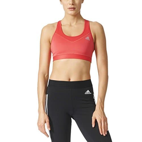 Producto adidas Tf Bra - Solid Sujetador Deportivo, Mujer, Rosa