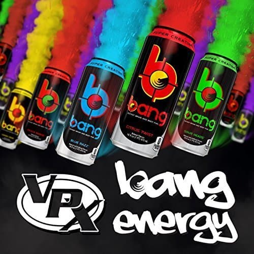 Place Bang Energy in Your Face